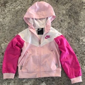 Nike toddler coat